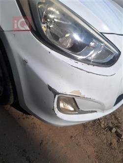 هیوندای ئەکسنت